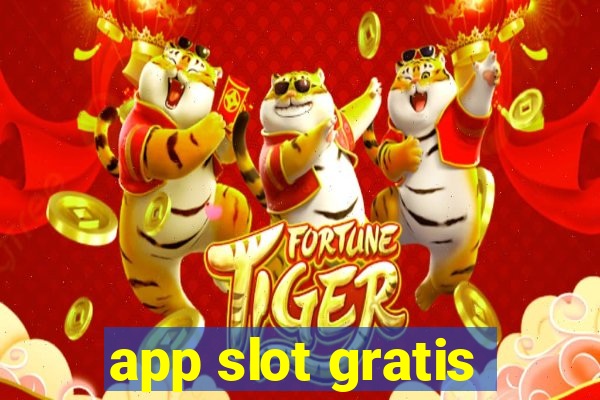 app slot gratis