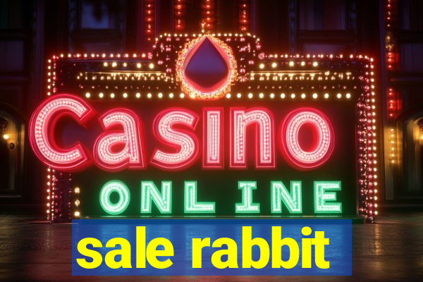 sale rabbit