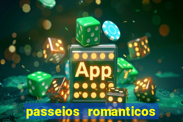 passeios romanticos em sp