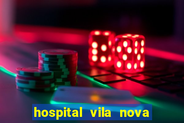 hospital vila nova porto alegre horario de visita