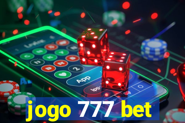 jogo 777 bet