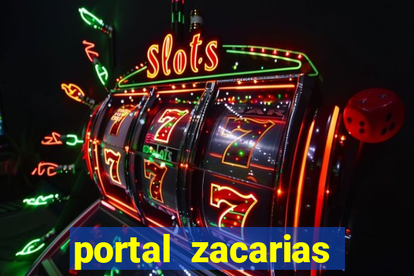 portal zacarias maloqueiro cavando sua propria cova