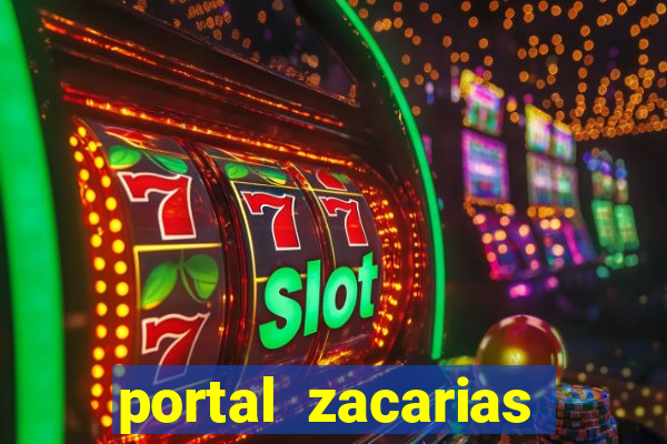 portal zacarias maloqueiro cavando sua propria cova