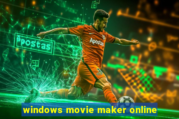 windows movie maker online