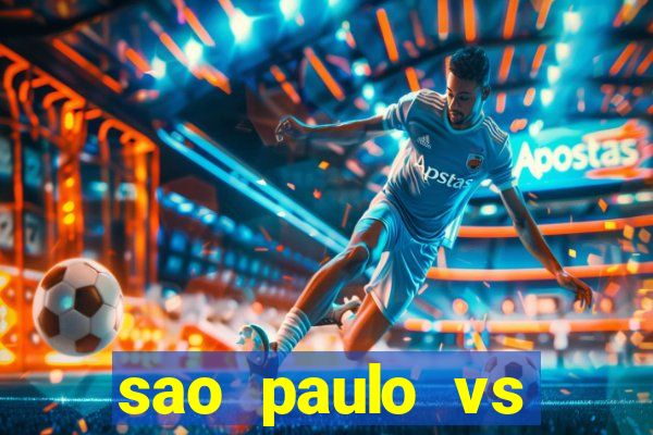 sao paulo vs atletico mg multicanais