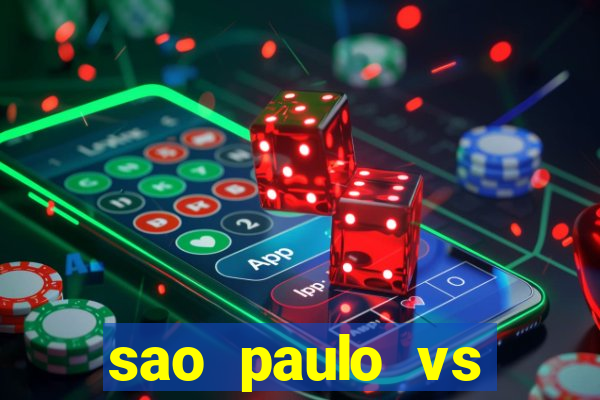 sao paulo vs atletico mg multicanais