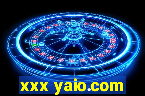 xxx yaio.com