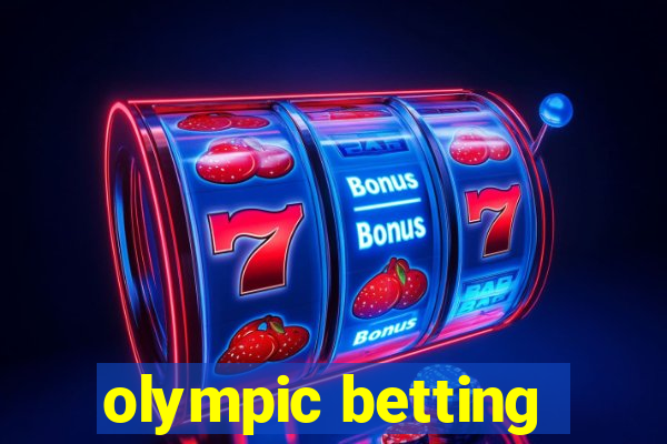 olympic betting