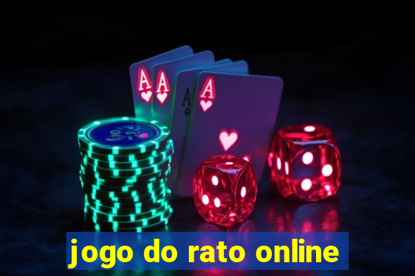 jogo do rato online