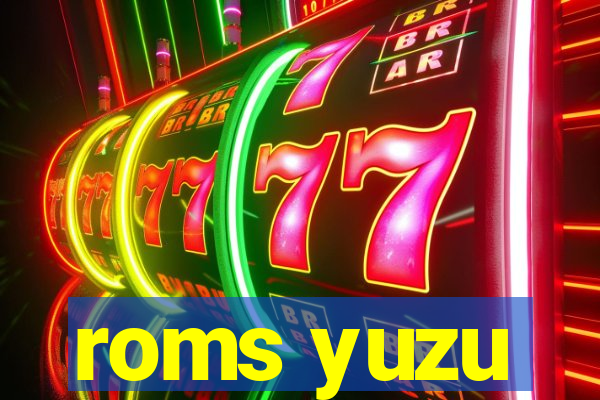 roms yuzu