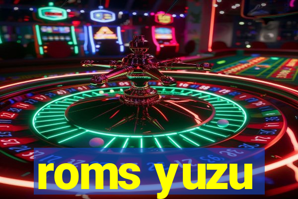 roms yuzu