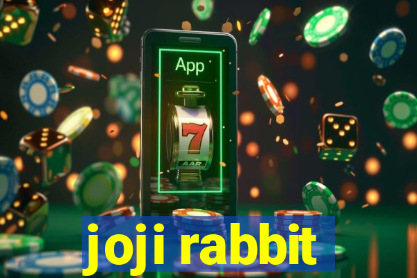 joji rabbit