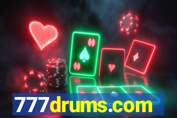 777drums.com