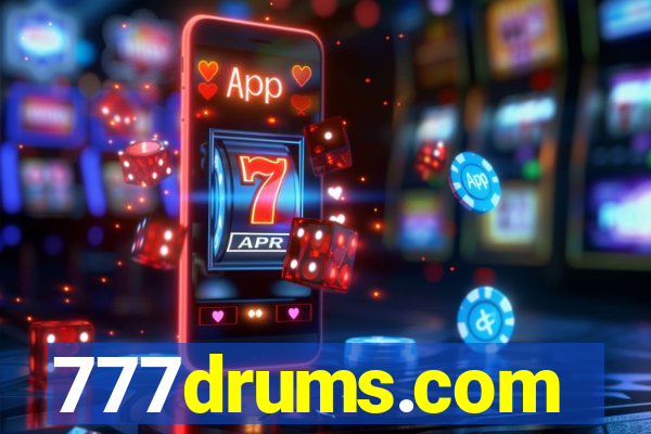 777drums.com