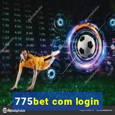 775bet com login