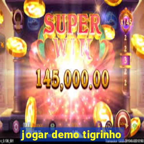 jogar demo tigrinho