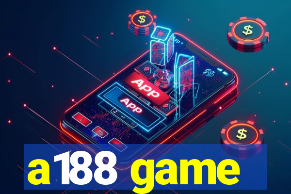 a188 game