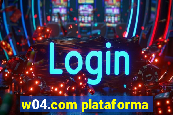 w04.com plataforma