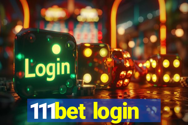 111bet login