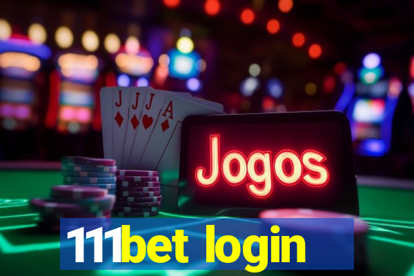 111bet login