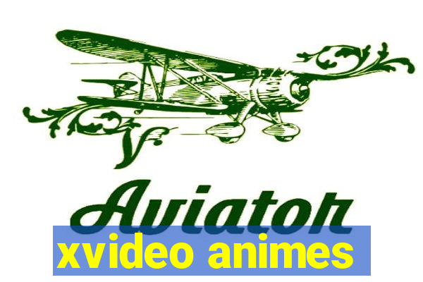 xvideo animes