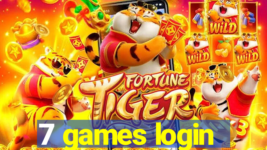 7 games login