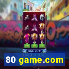 80 game.com