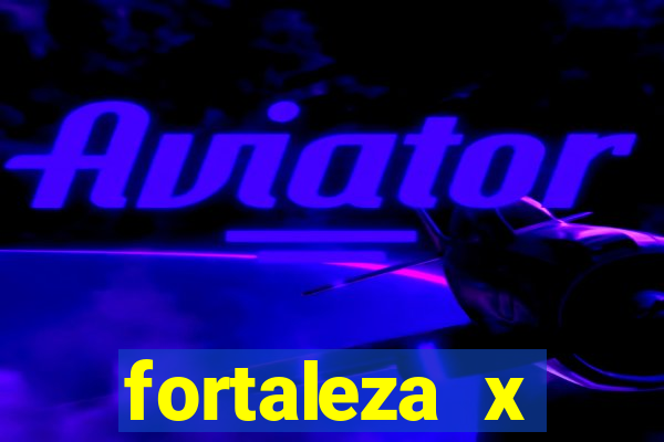 fortaleza x flamengo ao vivo futemax