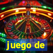 juego de