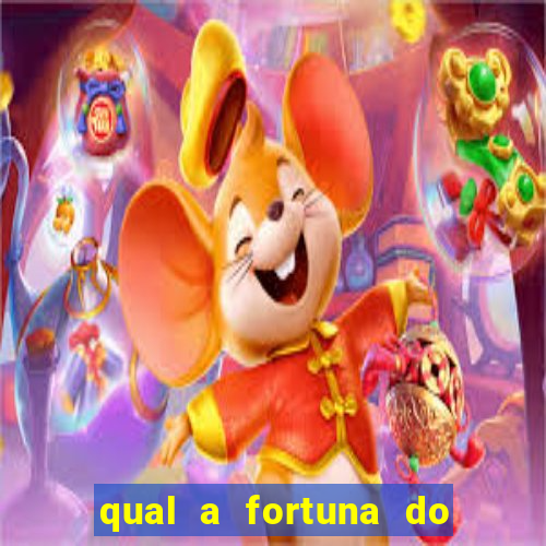 qual a fortuna do elon musk