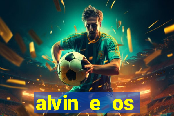 alvin e os esquilos 5 trailer