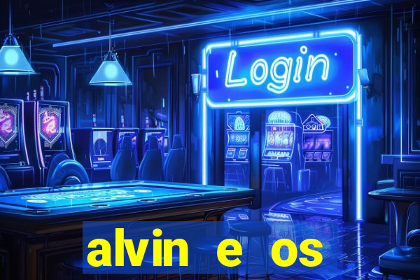 alvin e os esquilos 5 trailer