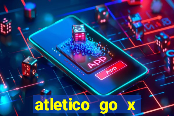 atletico go x bahia palpites