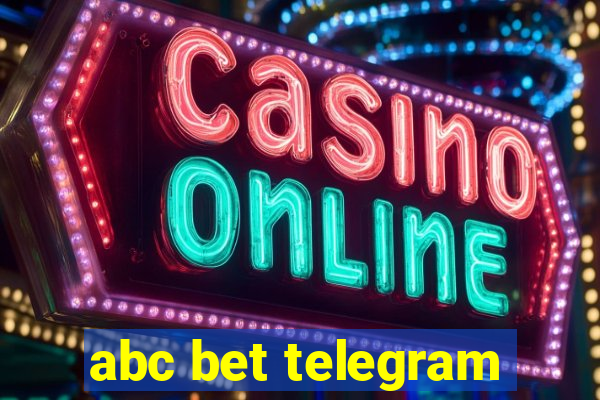 abc bet telegram