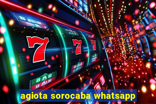 agiota sorocaba whatsapp