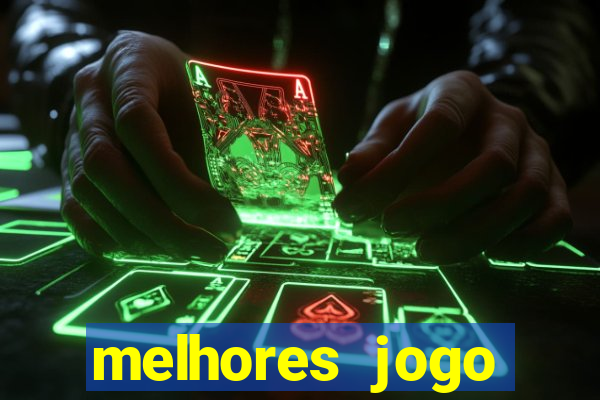 melhores jogo offline para android