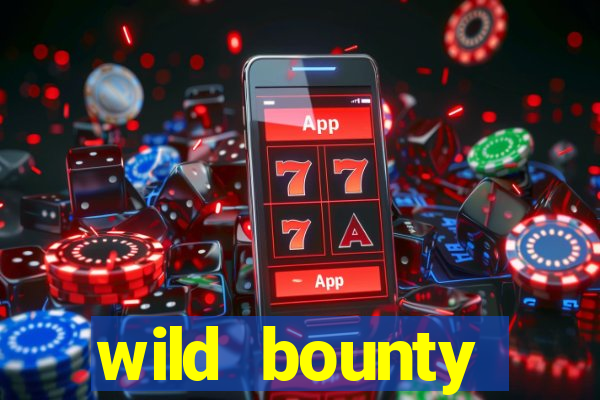 wild bounty showdown slot demo