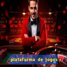 plataforma de jogos de aposta demo