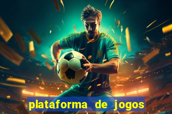 plataforma de jogos de aposta demo