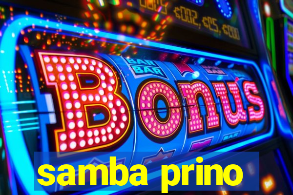 samba prino