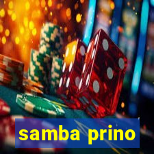 samba prino