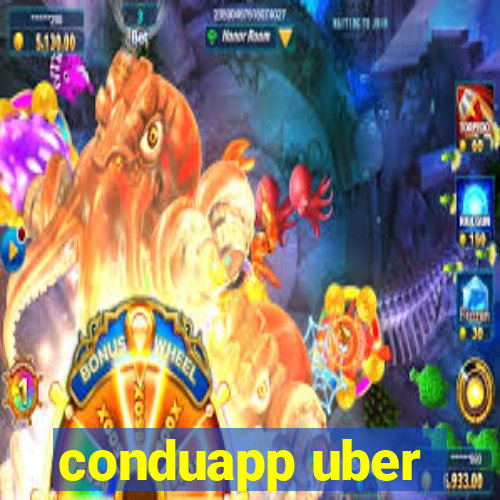 conduapp uber