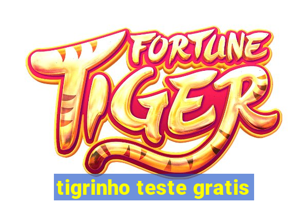 tigrinho teste gratis