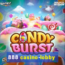 888 casino-lobby