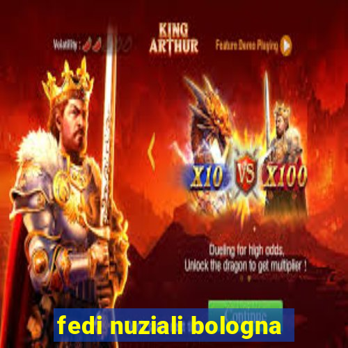 fedi nuziali bologna