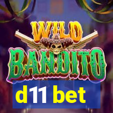 d11 bet