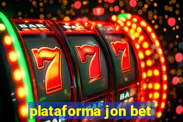 plataforma jon bet