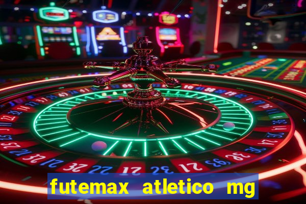 futemax atletico mg x flamengo