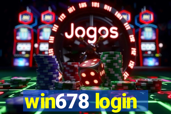 win678 login