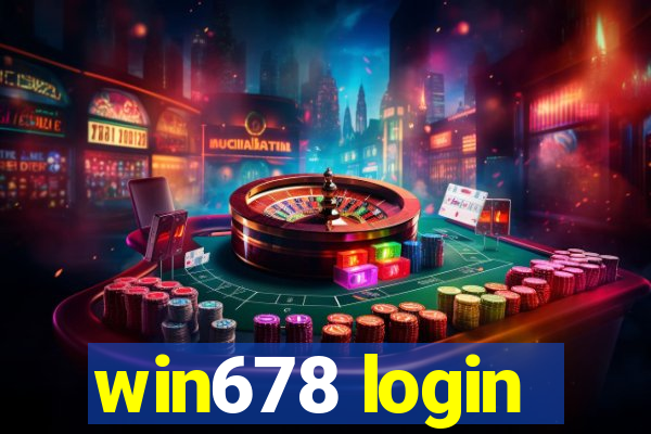 win678 login